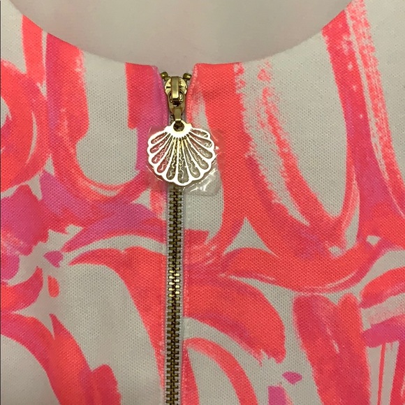 NWOT Lilly Pulitzer shell dress size small - Picture 3 of 4